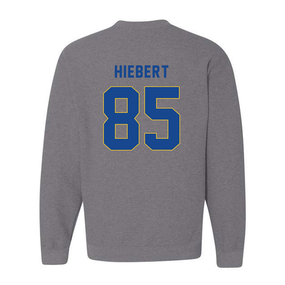 TAMUK - NCAA Football : Landon Hiebert - Classic Shersey Crewneck Sweatshirt-1