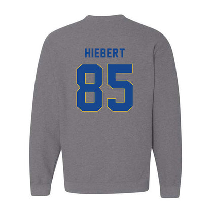 TAMUK - NCAA Football : Landon Hiebert - Classic Shersey Crewneck Sweatshirt-1