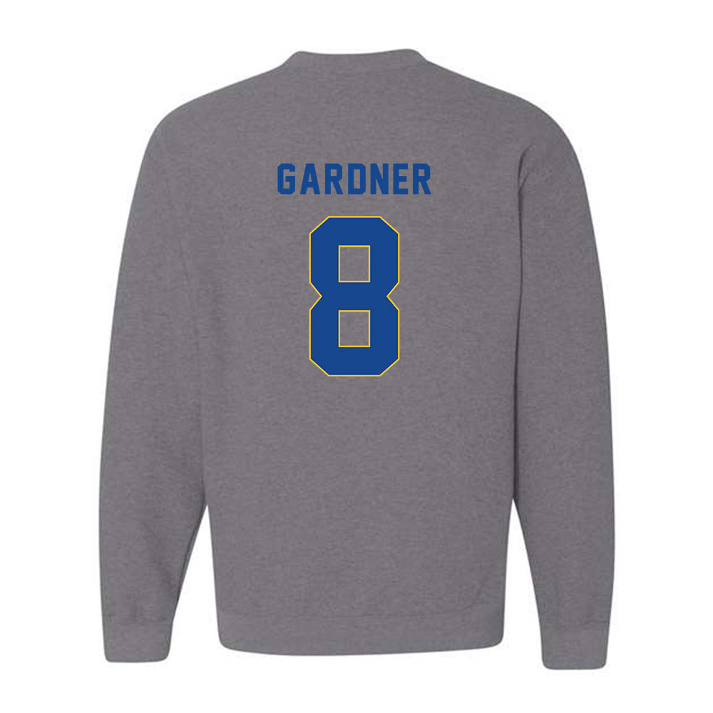 TAMUK - NCAA Beach Volleyball : Presley Gardner - Classic Shersey Crewneck Sweatshirt-1