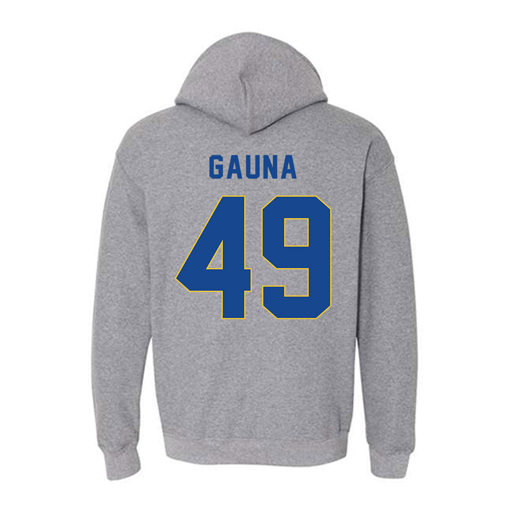 TAMUK - NCAA Football : Daniel Gauna - Classic Shersey Hooded Sweatshirt-1