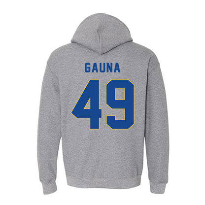 TAMUK - NCAA Football : Daniel Gauna - Classic Shersey Hooded Sweatshirt-1