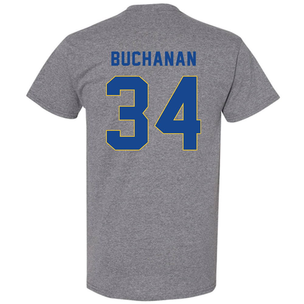TAMUK - NCAA Baseball : Brian Buchanan - Classic Shersey T-Shirt-1