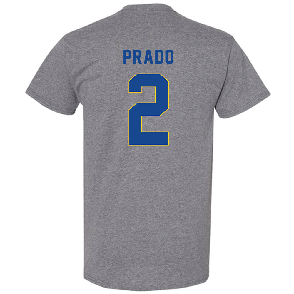 TAMUK - NCAA Baseball : Joshua Prado - Classic Shersey T-Shirt-1
