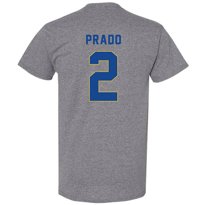 TAMUK - NCAA Baseball : Joshua Prado - Classic Shersey T-Shirt-1