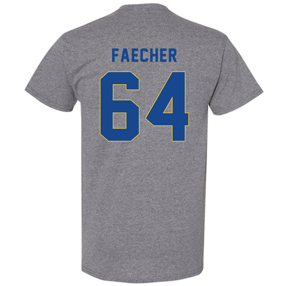 TAMUK - NCAA Football : Koy Faecher - Classic Shersey T-Shirt-1
