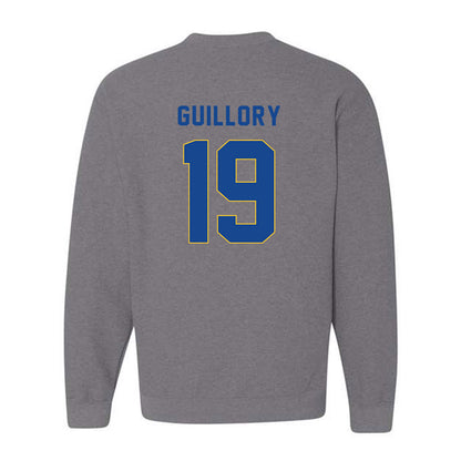 TAMUK - NCAA Football : Ky Guillory - Classic Shersey Crewneck Sweatshirt-1