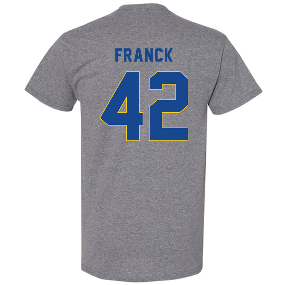 TAMUK - NCAA Football : Fischer Franck - Classic Shersey T-Shirt-1