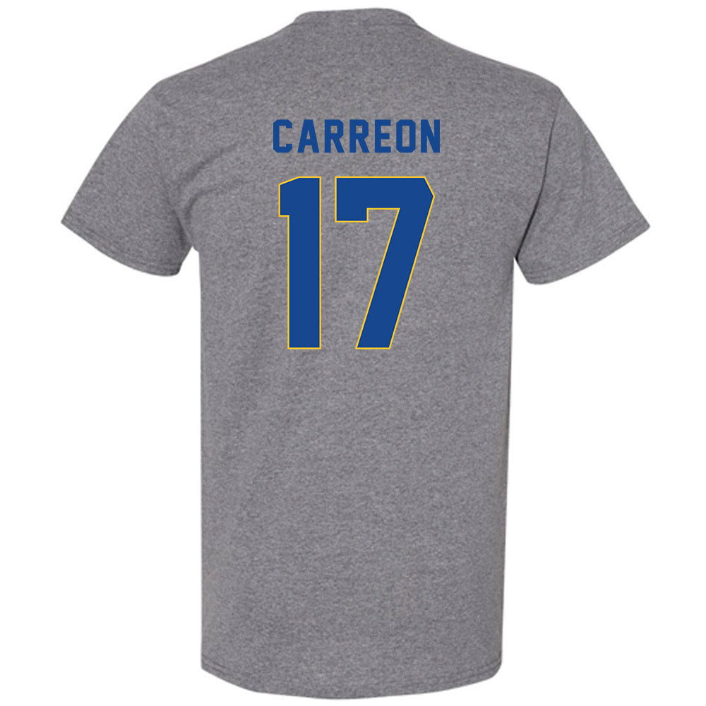 TAMUK - NCAA Baseball : Damian Carreon - Classic Shersey T-Shirt-1