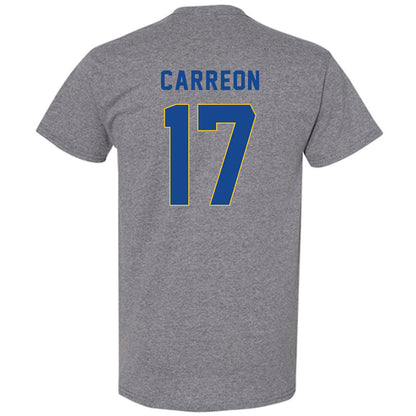 TAMUK - NCAA Baseball : Damian Carreon - Classic Shersey T-Shirt-1