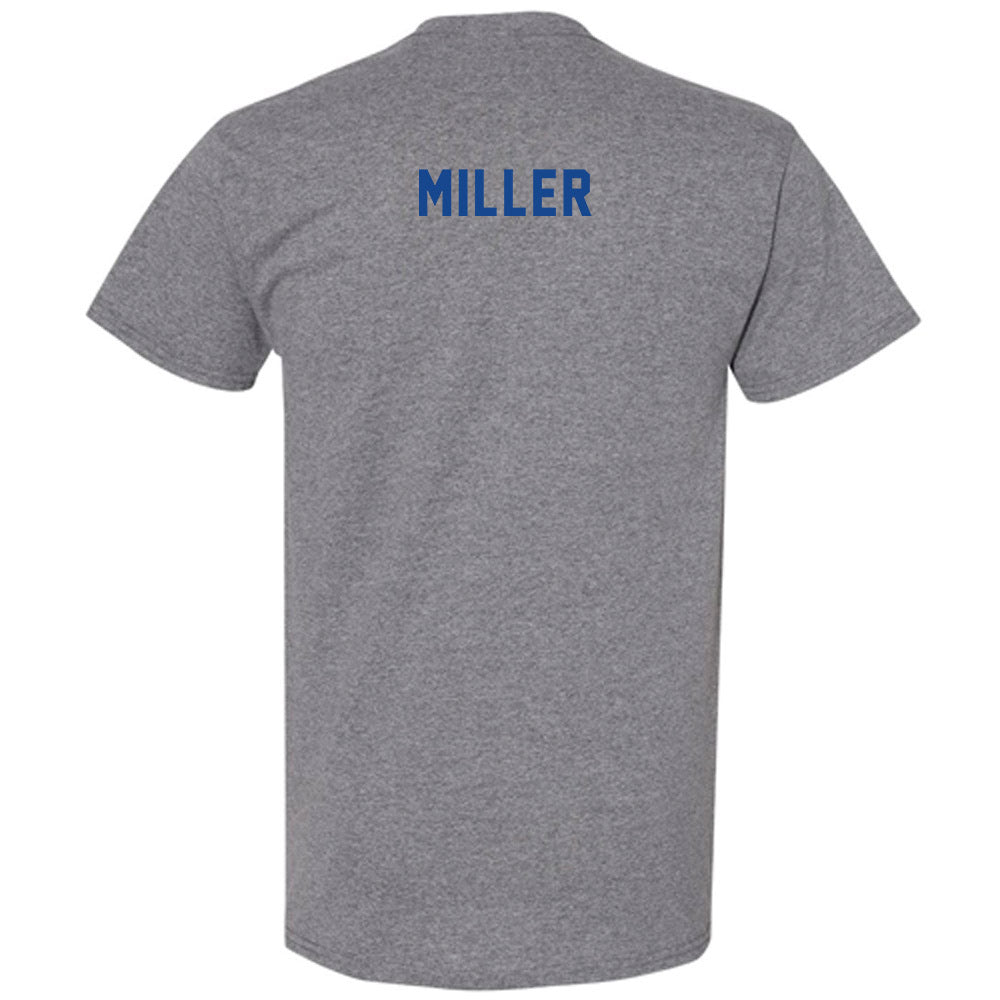 TAMUK - NCAA Men's Track & Field : Wesley Miller - Classic Shersey T-Shirt-1