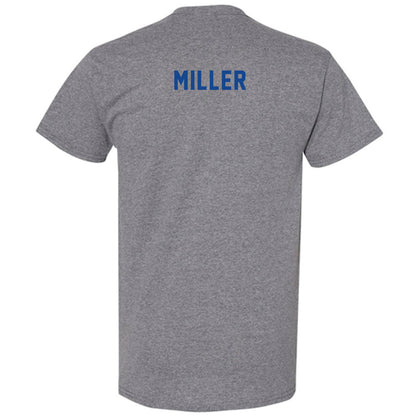 TAMUK - NCAA Men's Track & Field : Wesley Miller - Classic Shersey T-Shirt-1
