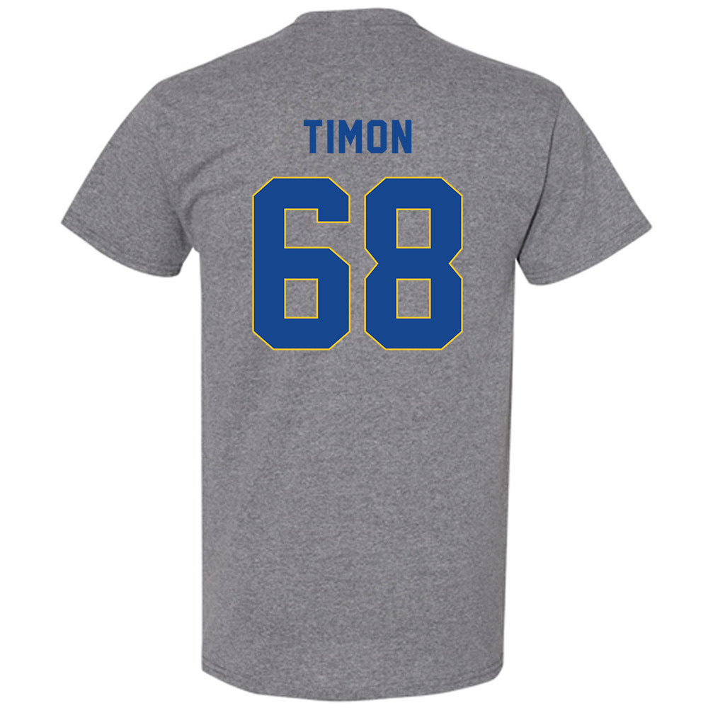 TAMUK - NCAA Football : Jaxon Timon - Classic Shersey T-Shirt-1