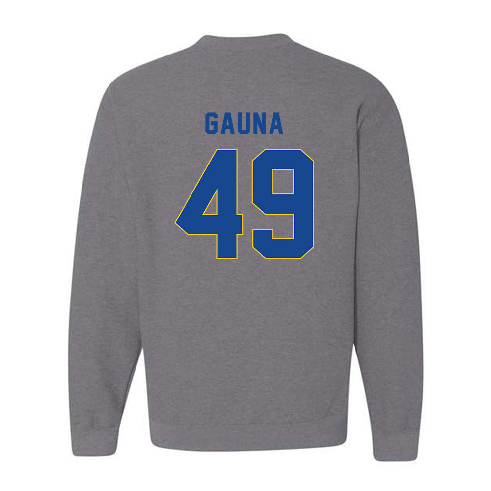 TAMUK - NCAA Football : Daniel Gauna - Classic Shersey Crewneck Sweatshirt-1