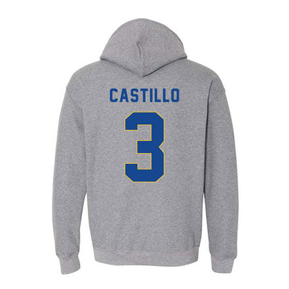 TAMUK - NCAA Softball : Audri Castillo - Classic Shersey Hooded Sweatshirt-1