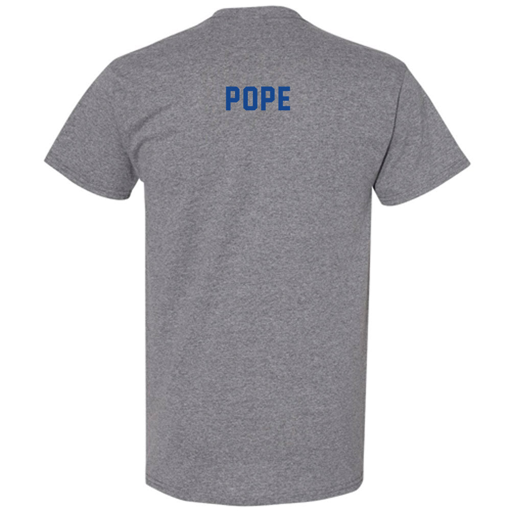 TAMUK - NCAA Men's Track & Field : DaTavus Pope - Classic Shersey T-Shirt-1