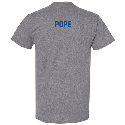 TAMUK - NCAA Men's Track & Field : DaTavus Pope - Classic Shersey T-Shirt-1