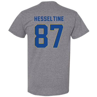 TAMUK - NCAA Football : Colby Hesseltine - Classic Shersey T-Shirt-1