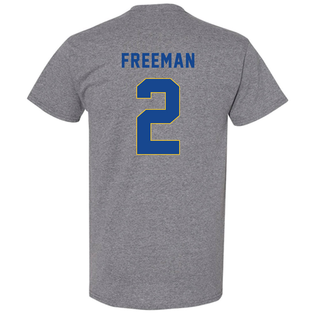 TAMUK - NCAA Beach Volleyball : Callie Freeman - Classic Shersey T-Shirt-1