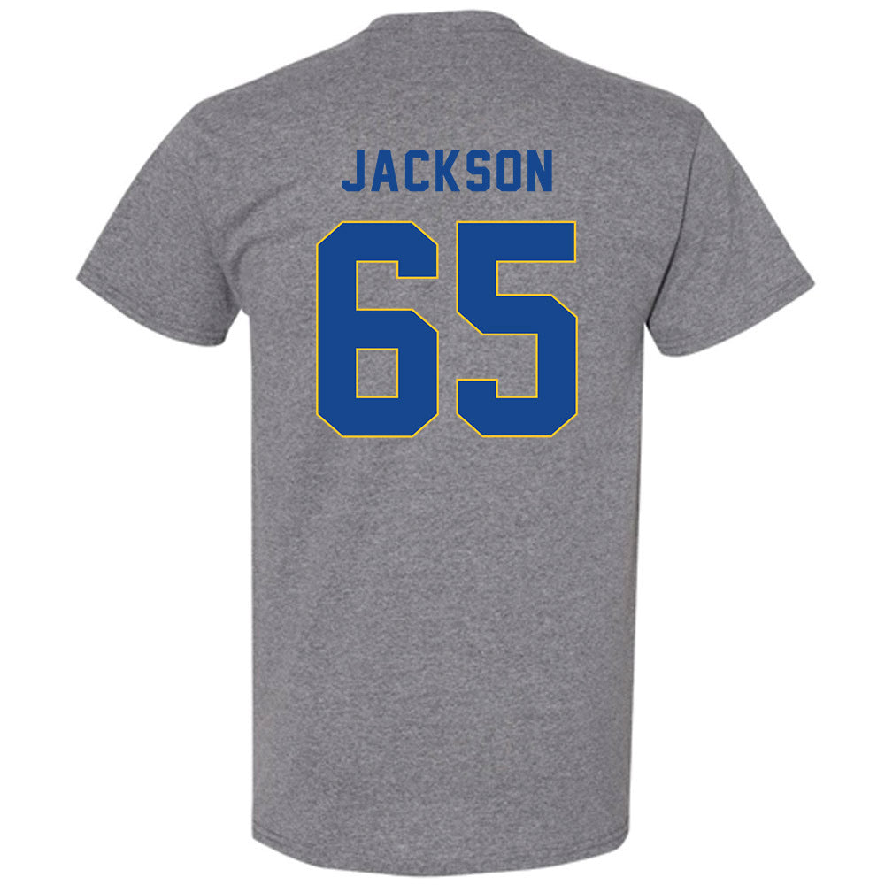 TAMUK - NCAA Football : Paul Jackson - Classic Shersey T-Shirt-1