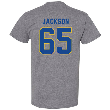 TAMUK - NCAA Football : Paul Jackson - Classic Shersey T-Shirt-1