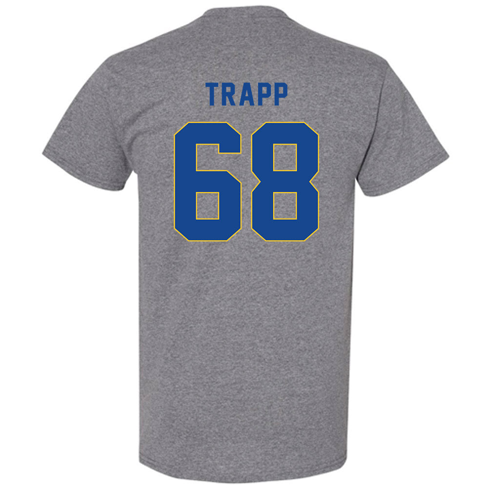 TAMUK - NCAA Football : Jayden Trapp - Classic Shersey T-Shirt-1