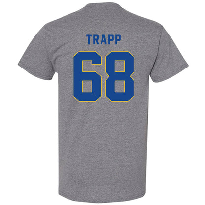TAMUK - NCAA Football : Jayden Trapp - Classic Shersey T-Shirt-1