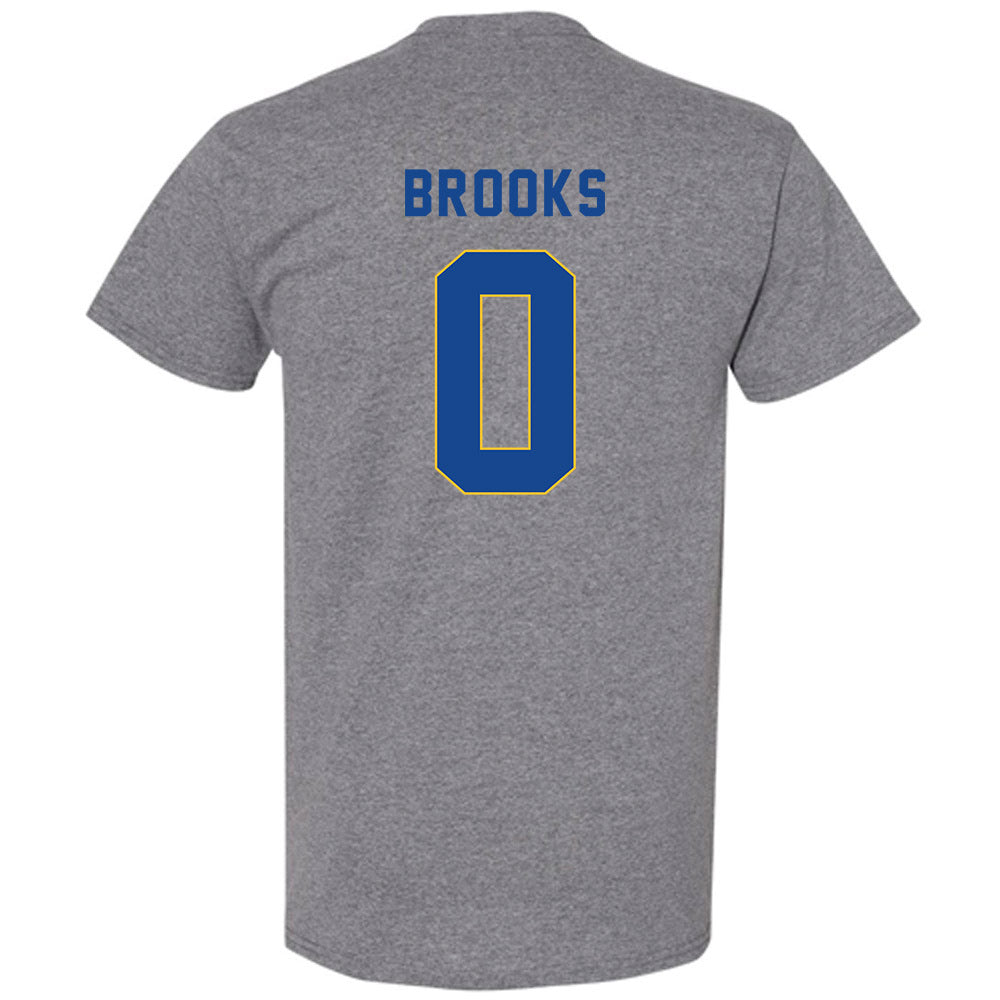 TAMUK - NCAA Football : Douglas Brooks - Classic Shersey T-Shirt-1