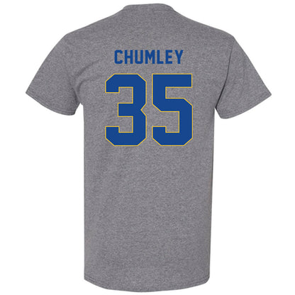 TAMUK - NCAA Football : James Chumley - Classic Shersey T-Shirt-1