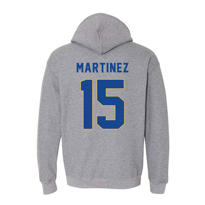 TAMUK - NCAA Softball : Dakota Martinez - Classic Shersey Hooded Sweatshirt-1