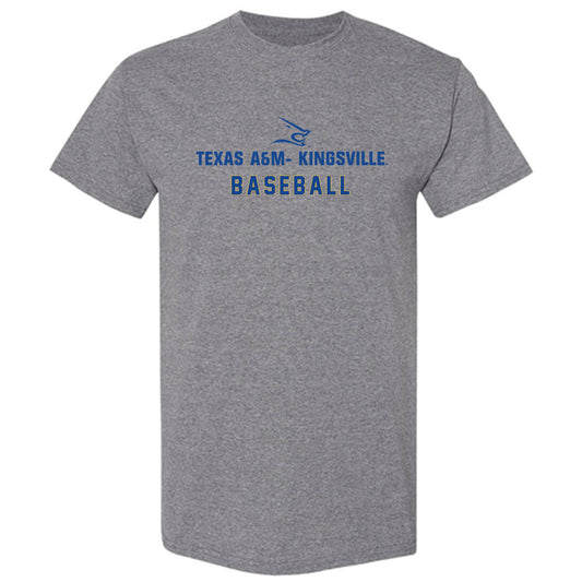 TAMUK - NCAA Baseball : Joshua Prado - Classic Shersey T-Shirt-0