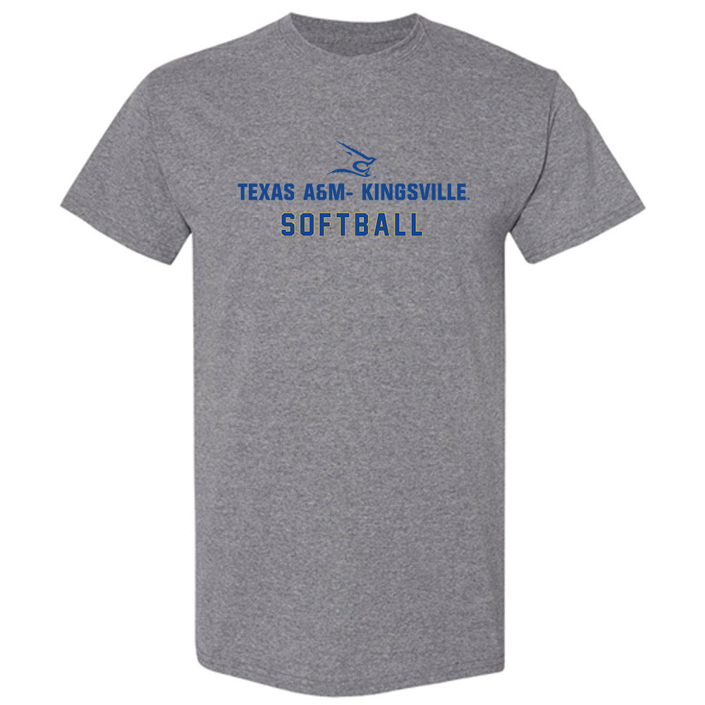 TAMUK - NCAA Softball : Dakota Martinez - Classic Shersey T-Shirt-0