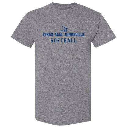 TAMUK - NCAA Softball : Alaunah Almaraz - Classic Shersey T-Shirt-0