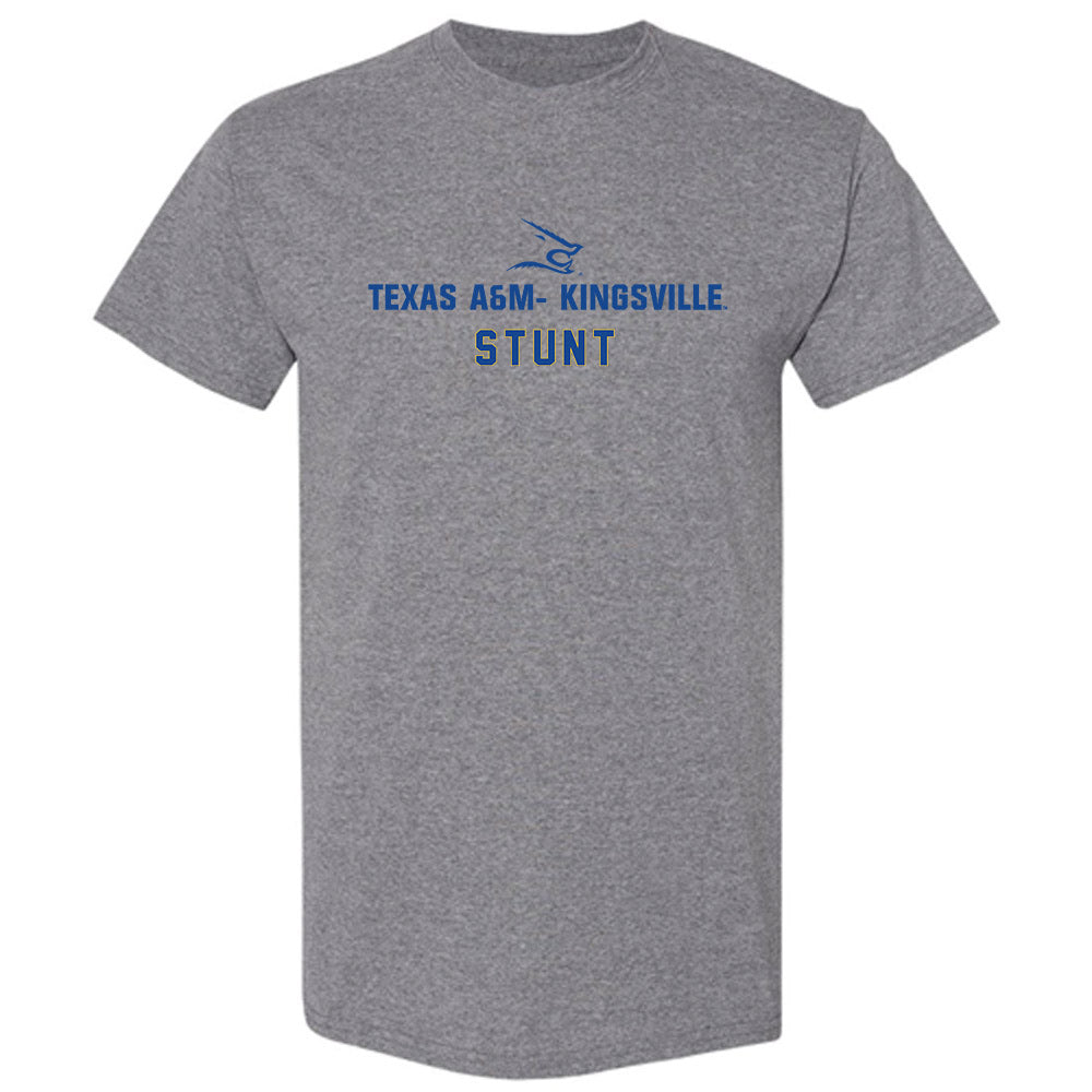 TAMUK - NCAA Stunt : Karlee Hinojosa - Classic Shersey T-Shirt-0