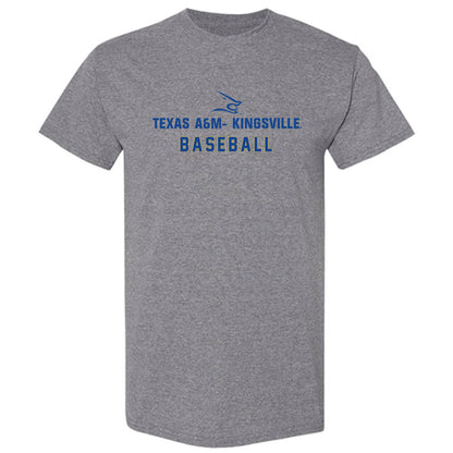 TAMUK - NCAA Baseball : Nick Reyes - Classic Shersey T-Shirt-0