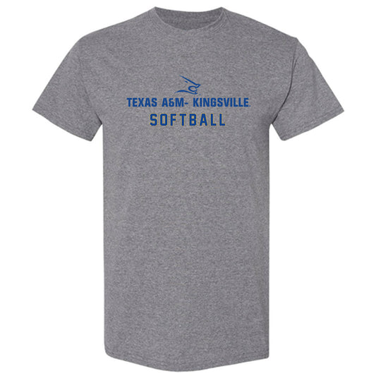 TAMUK - NCAA Softball : Marianna Zumerle - Classic Shersey T-Shirt-0