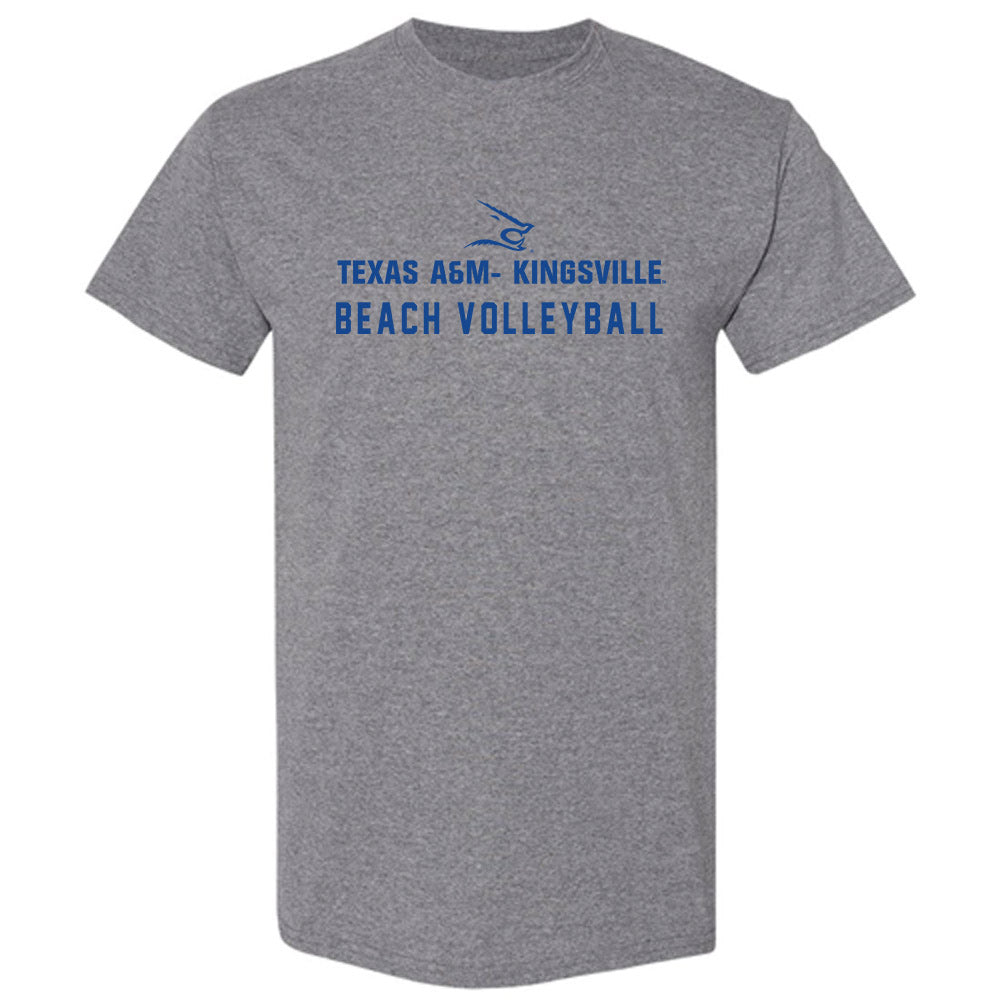TAMUK - NCAA Beach Volleyball : Emma Daugherty - Classic Shersey T-Shirt-0