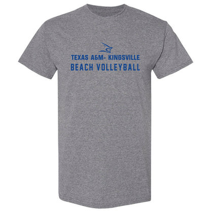 TAMUK - NCAA Beach Volleyball : Emma Daugherty - Classic Shersey T-Shirt-0