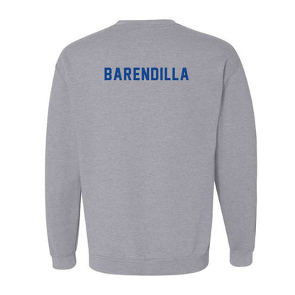 TAMUK - NCAA Men's Track & Field : Malachi Barendilla - Classic Shersey Crewneck Sweatshirt-1