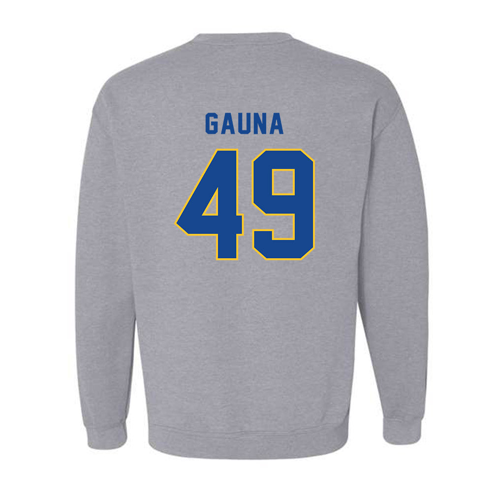 TAMUK - NCAA Football : Daniel Gauna - Crewneck Sweatshirt-1