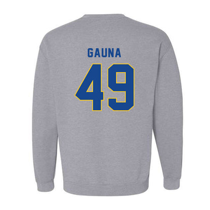 TAMUK - NCAA Football : Daniel Gauna - Crewneck Sweatshirt-1