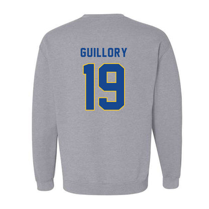 TAMUK - NCAA Football : Ky Guillory - Crewneck Sweatshirt-1