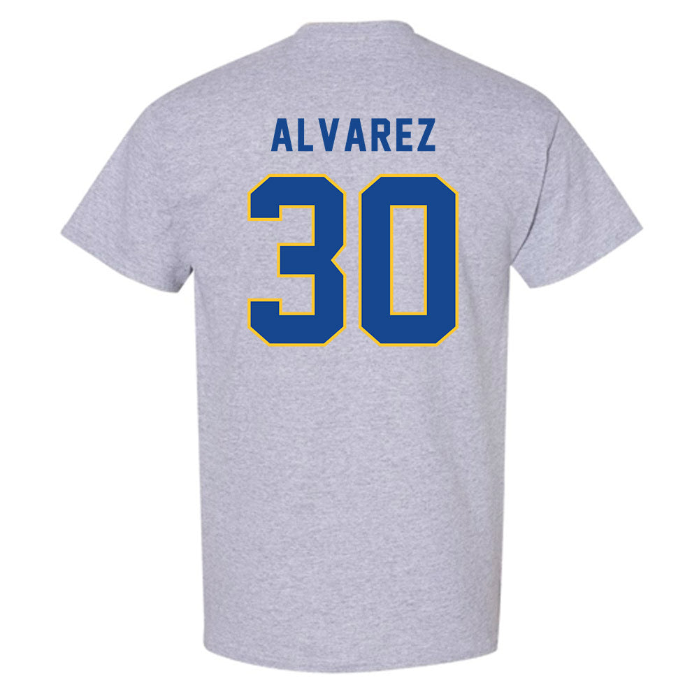 TAMUK - NCAA Football : Max Alvarez - T-Shirt-1