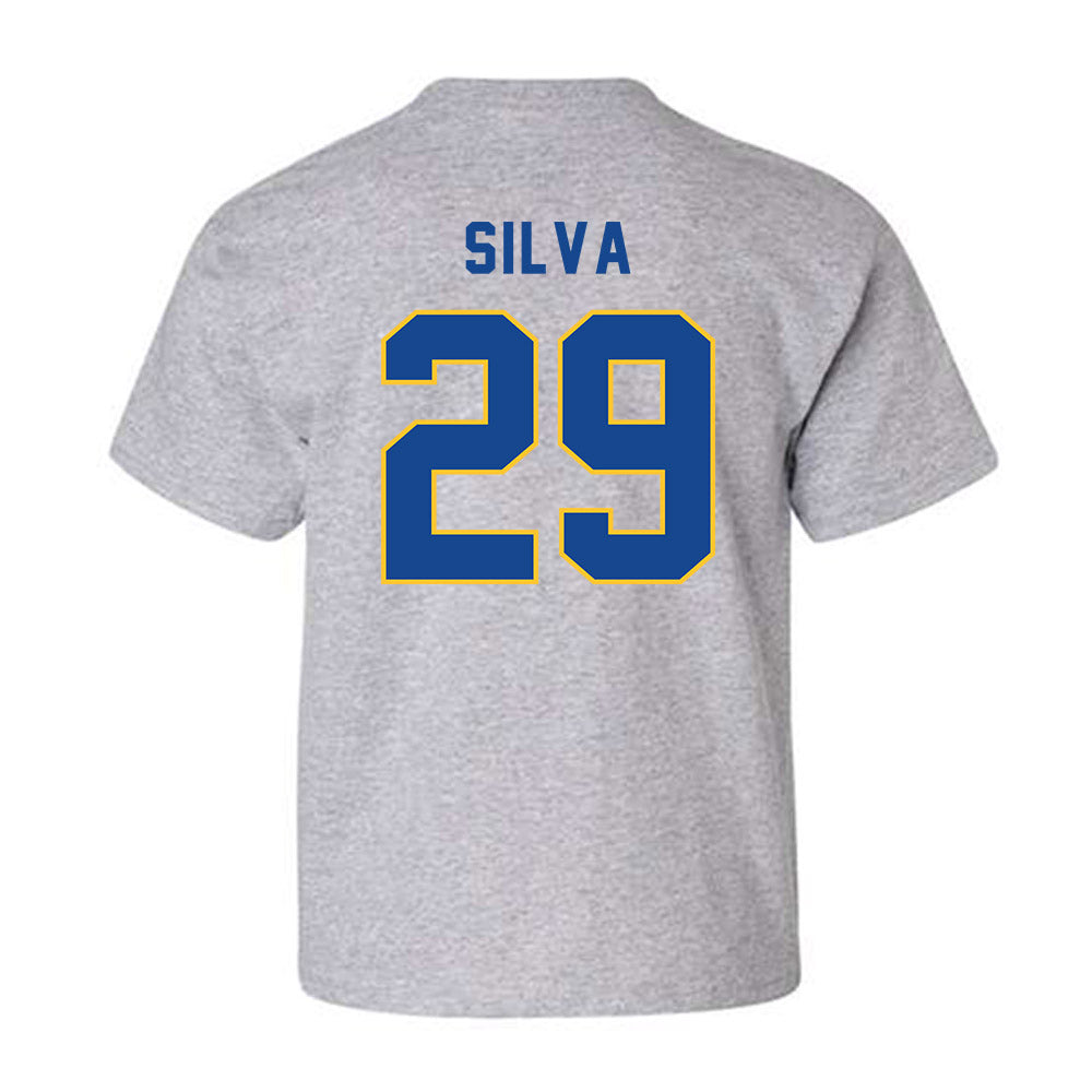 TAMUK - NCAA Softball : Kailee Silva - Classic Shersey Youth T-Shirt-1