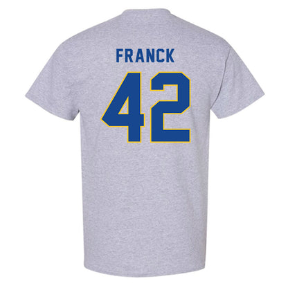 TAMUK - NCAA Football : Fischer Franck - T-Shirt-1