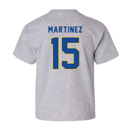 TAMUK - NCAA Softball : Dakota Martinez - Youth T-Shirt-1