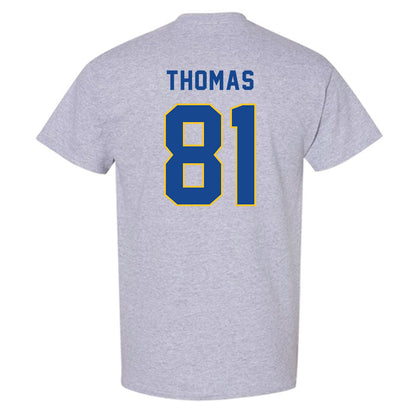 TAMUK - NCAA Football : Ivan Thomas - T-Shirt-1