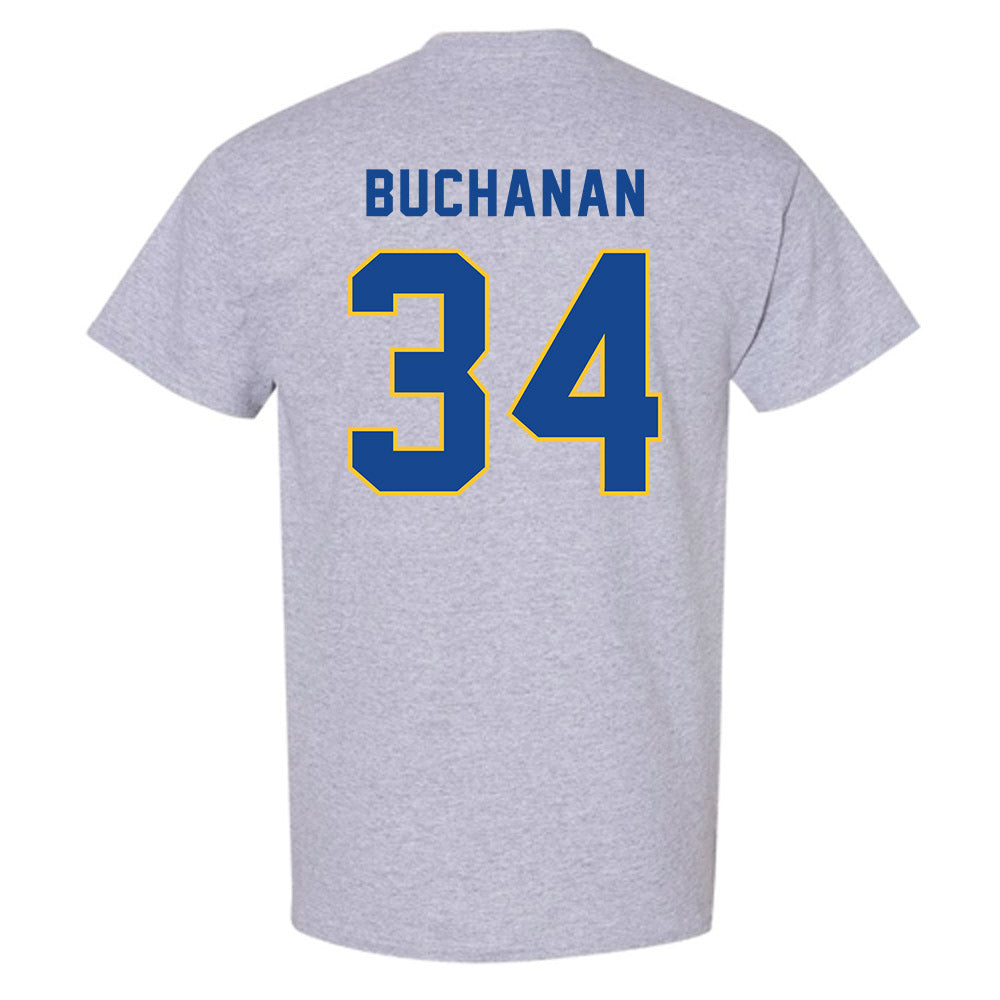 TAMUK - NCAA Baseball : Brian Buchanan - T-Shirt-1