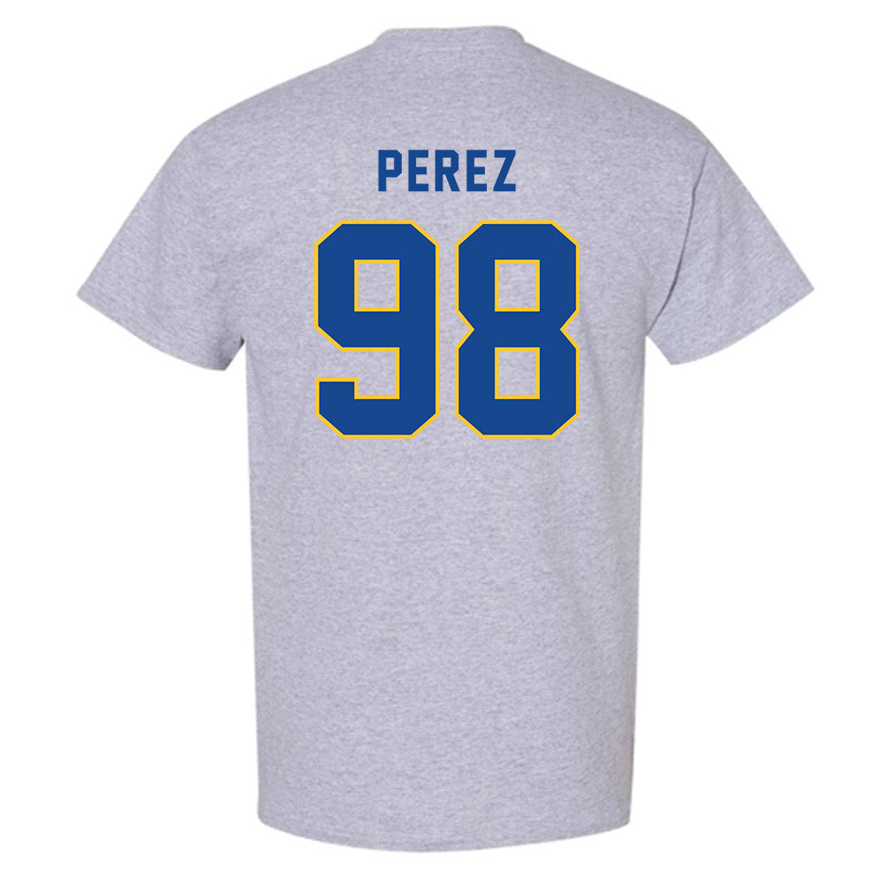 TAMUK - NCAA Football : Daniel Perez - T-Shirt-1