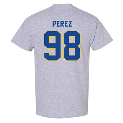 TAMUK - NCAA Football : Daniel Perez - T-Shirt-1