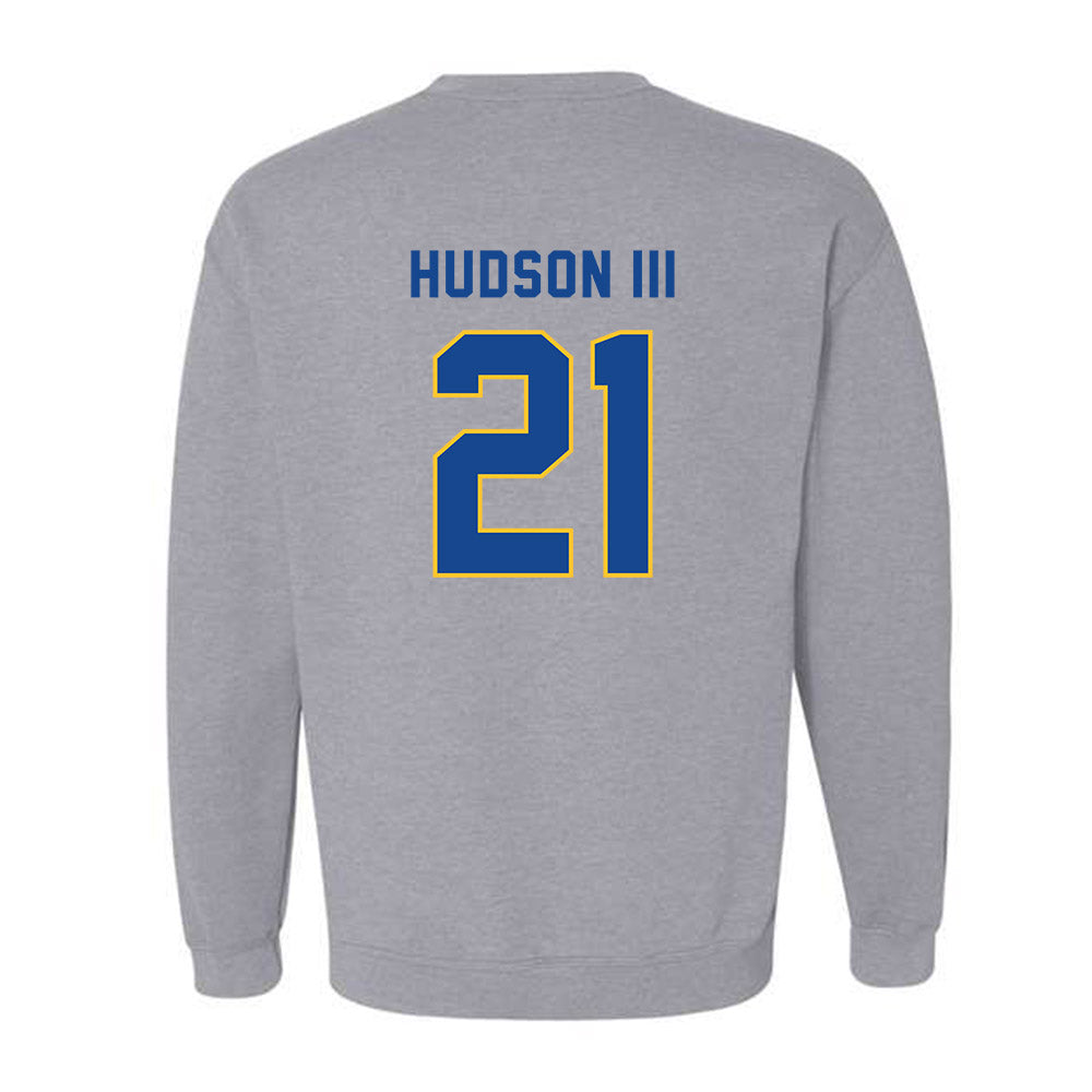 TAMUK - NCAA Football : Raymond Hudson III - Crewneck Sweatshirt-1